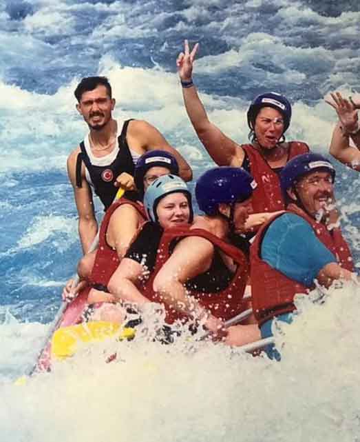 Antalya Rafting Beşkonak Turları